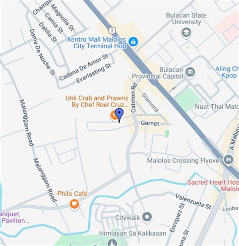 google maps malolos